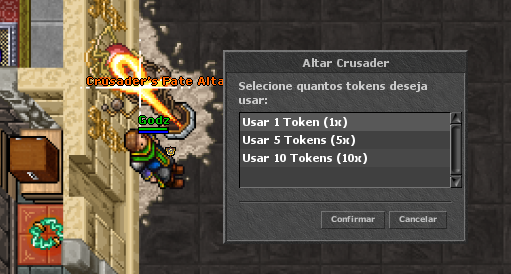 Altar Crusader