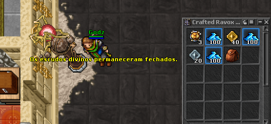 Falha e recompensa de consolação