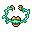 collar of green plasma