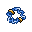 Ring of Blue Plasma