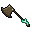 Durable Exercise Axe