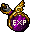 Exp Potion (75%)