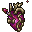 Special Skull Heart