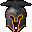 Obscure Demon Helmet