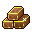 Lead Gold Bar