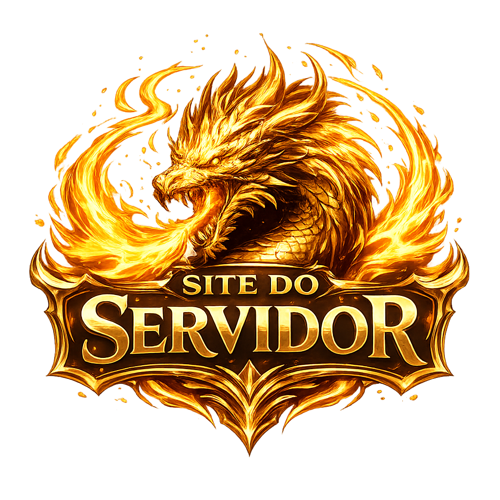 Site do Servidor